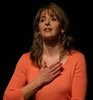 Karen in "In their own Words" directed by Erma Duricko at the Last Frontier Theatre Conference.